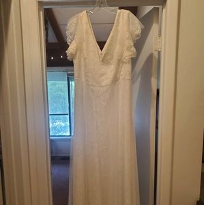 Wedding dress